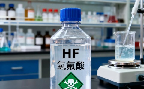 分宜氢氟酸为何如此危险?防腐地坪-水池防腐防渗施工应注意!