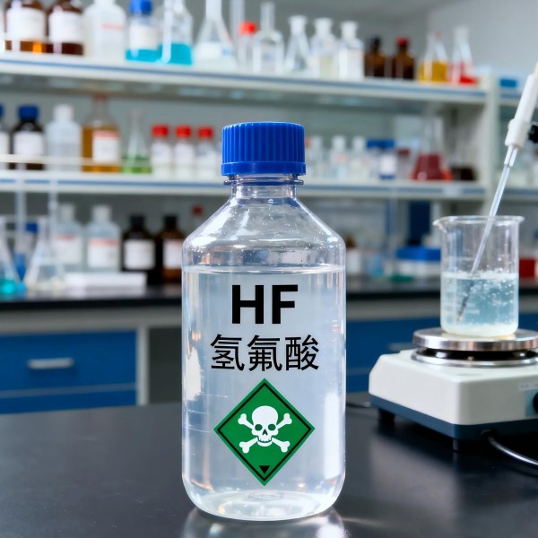 分宜氢氟酸为何如此危险?防腐地坪-水池防腐防渗施工应注意!